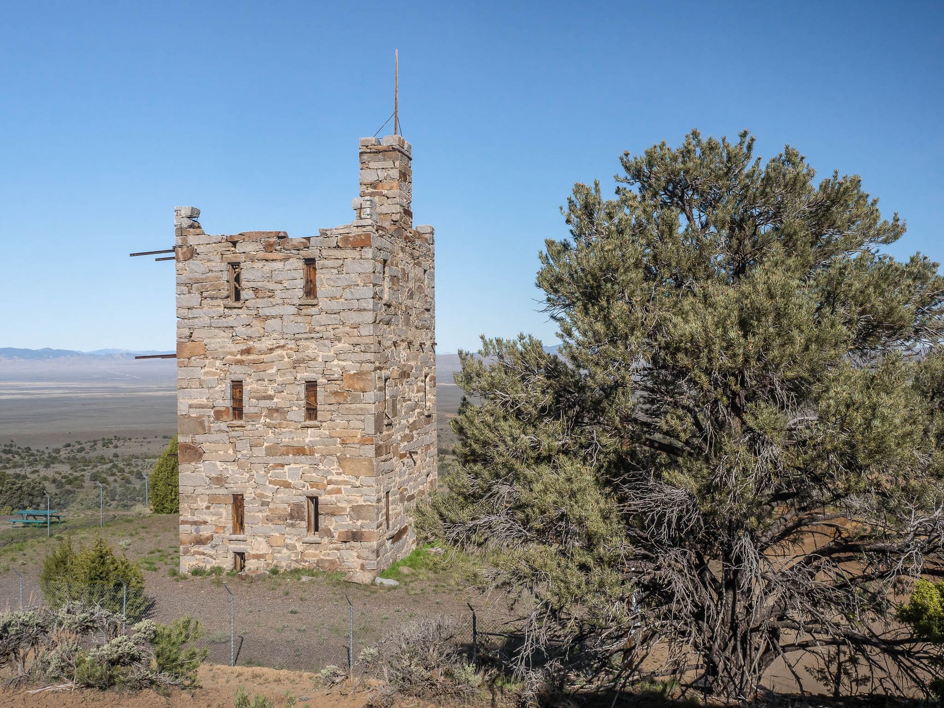 Stokes Castle, USA