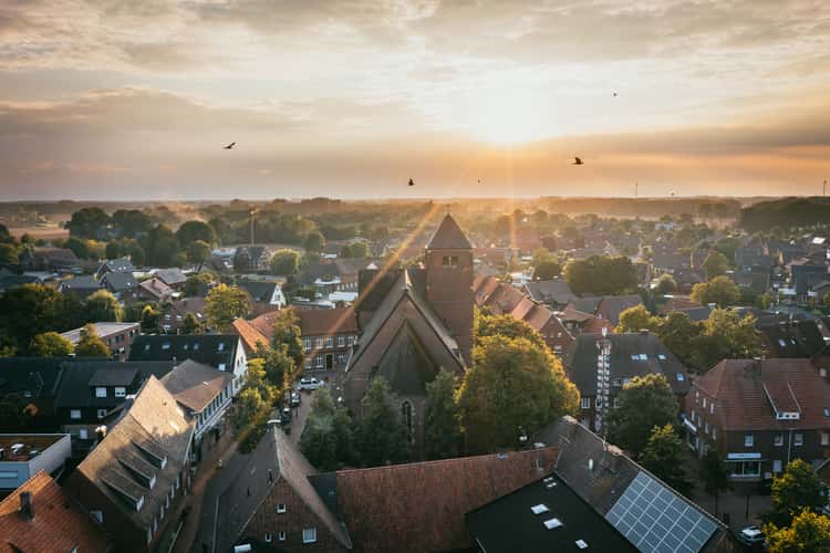 Südlohn, Münsterland