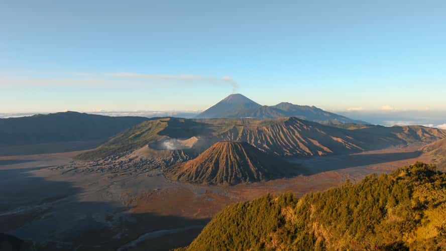 Sunrise Volcan Bromo