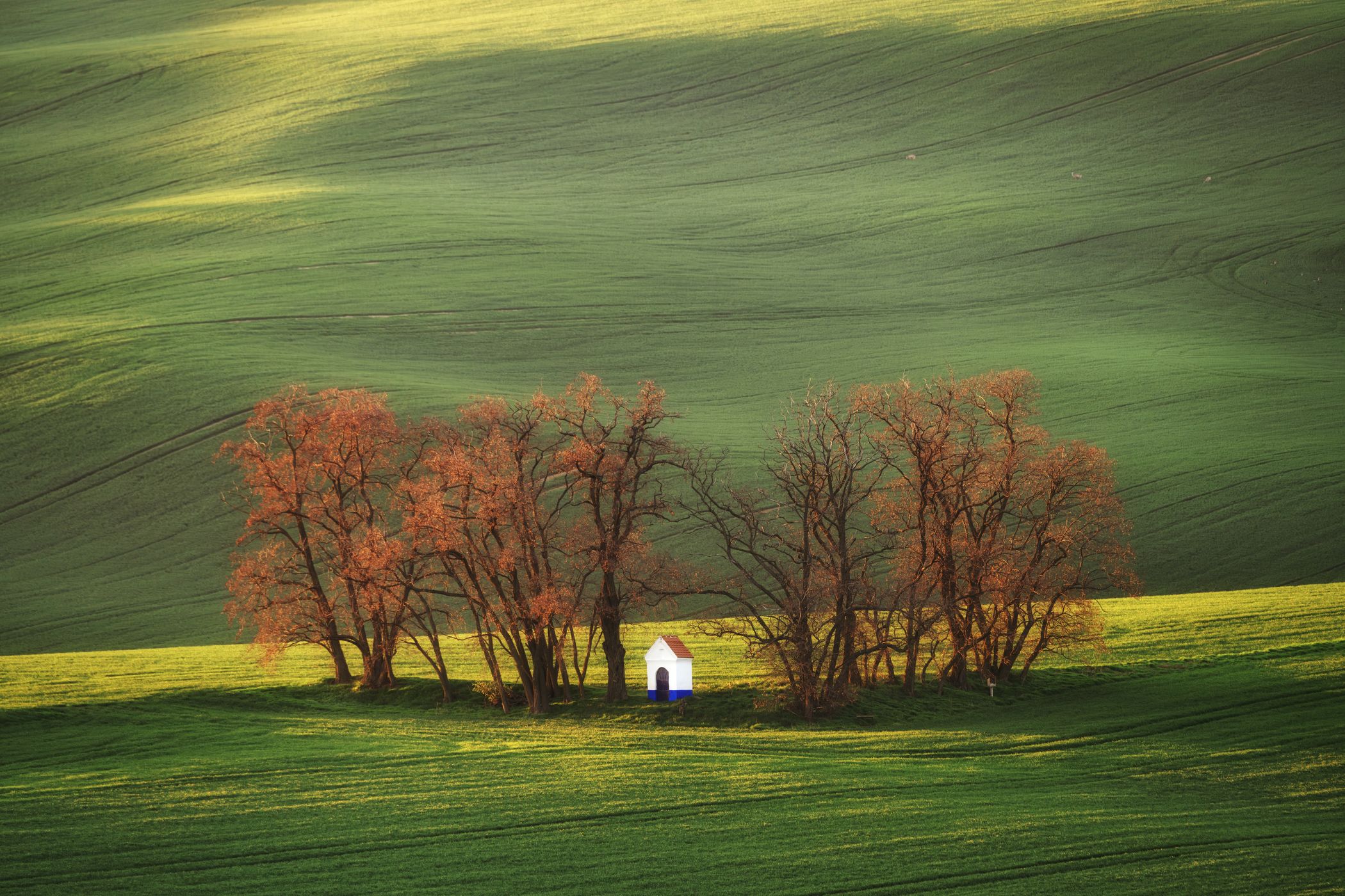 Sv.Barborka, Czech Republic
