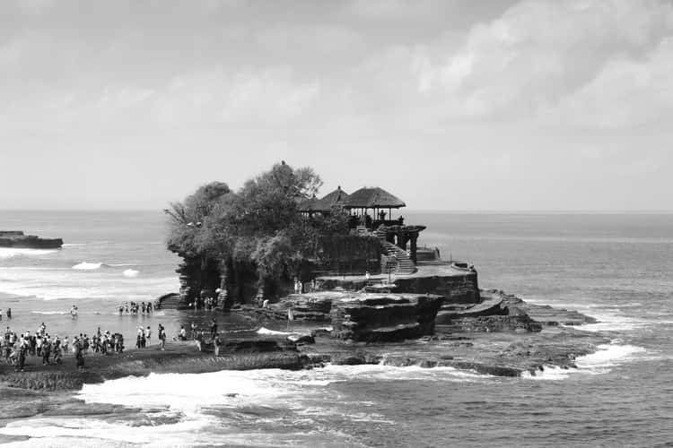 Tanah Lot Temple