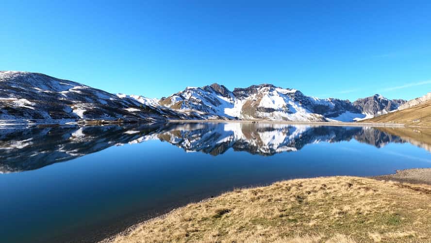 Tannensee, Melchsee-Frutt