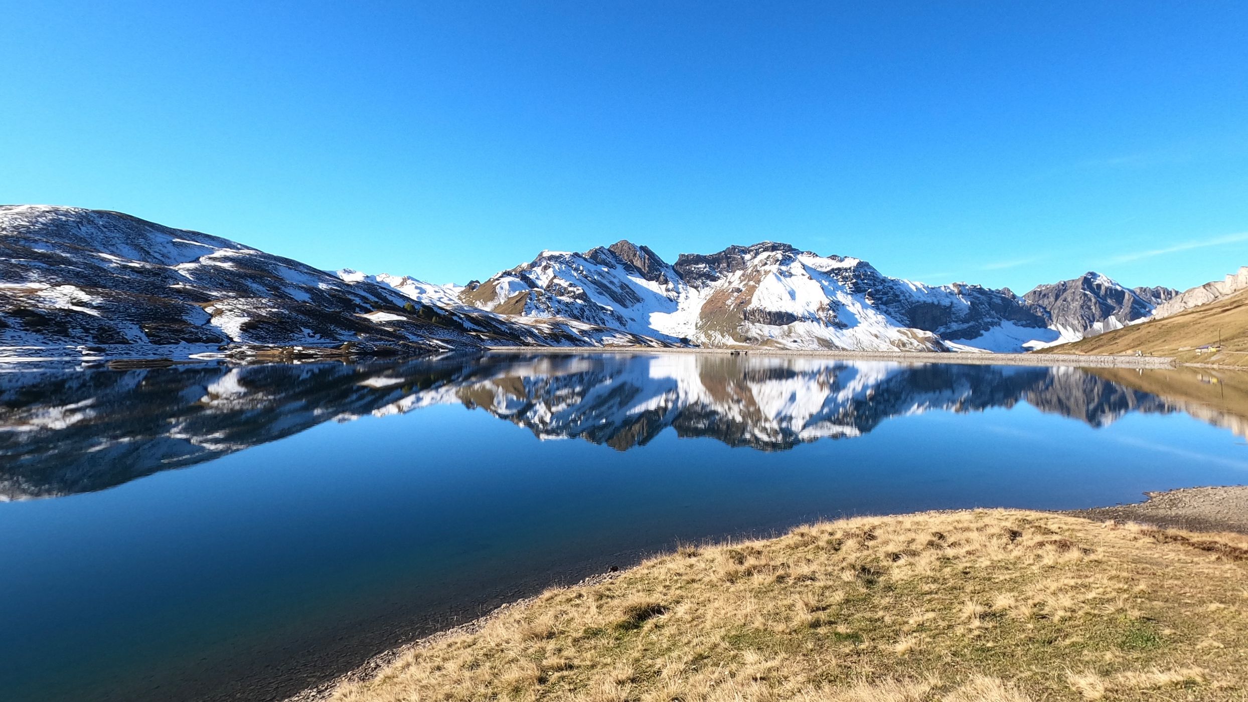 Tannensee, Melchsee-Frutt, Switzerland