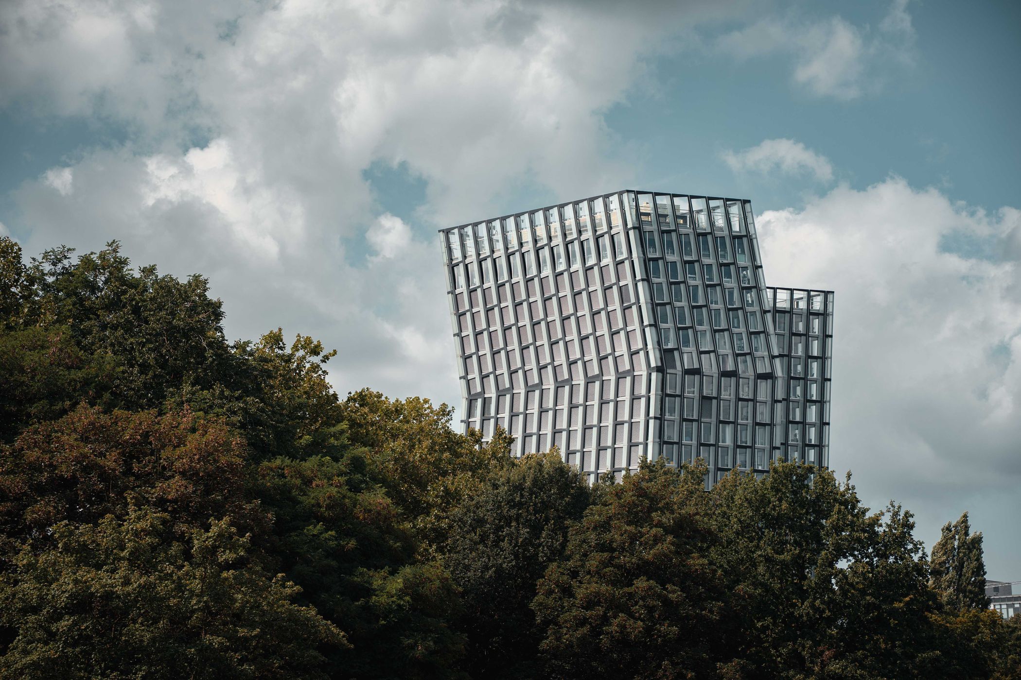 Tanzende Türme Hamburg, Germany