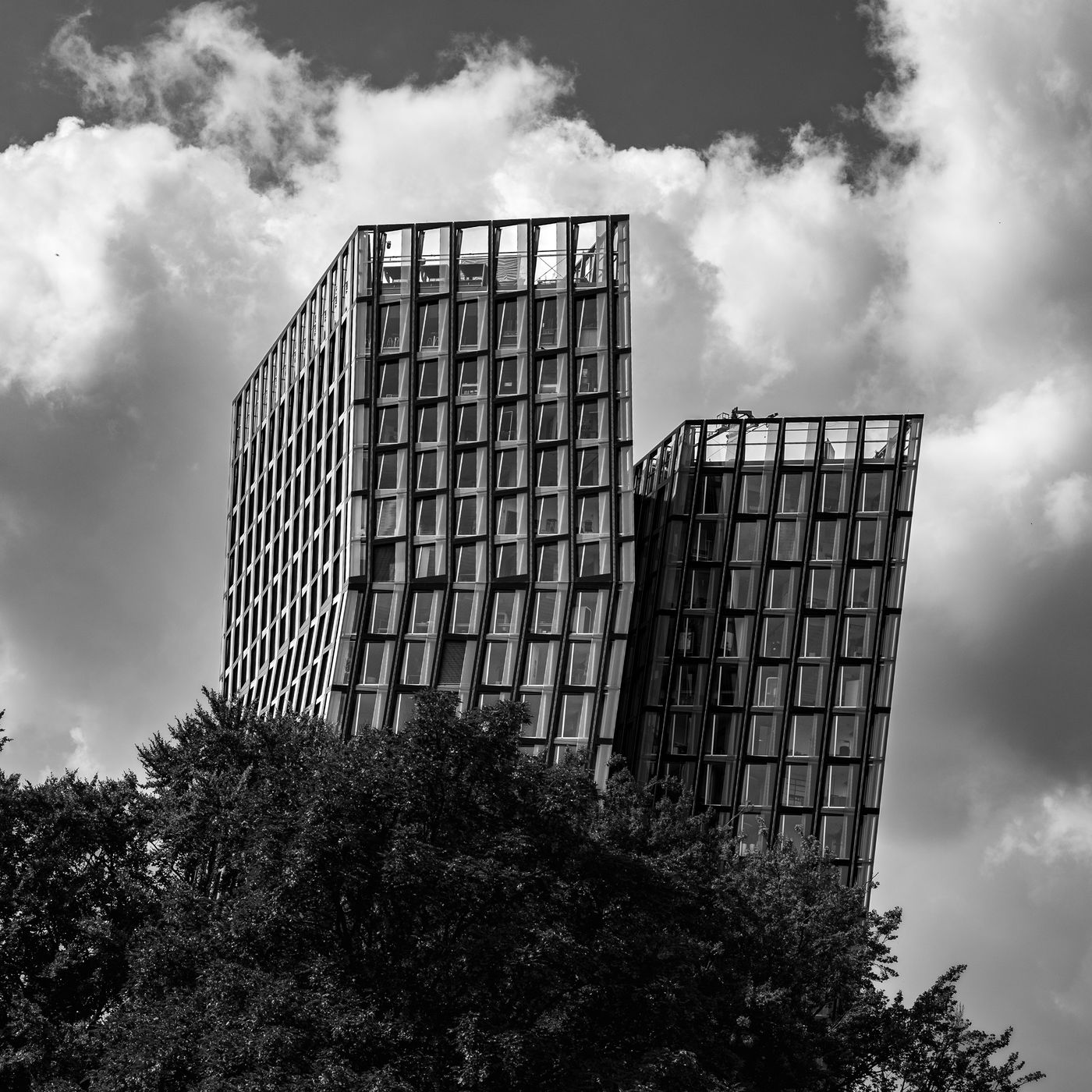 Tanzende Türme Hamburg, Germany