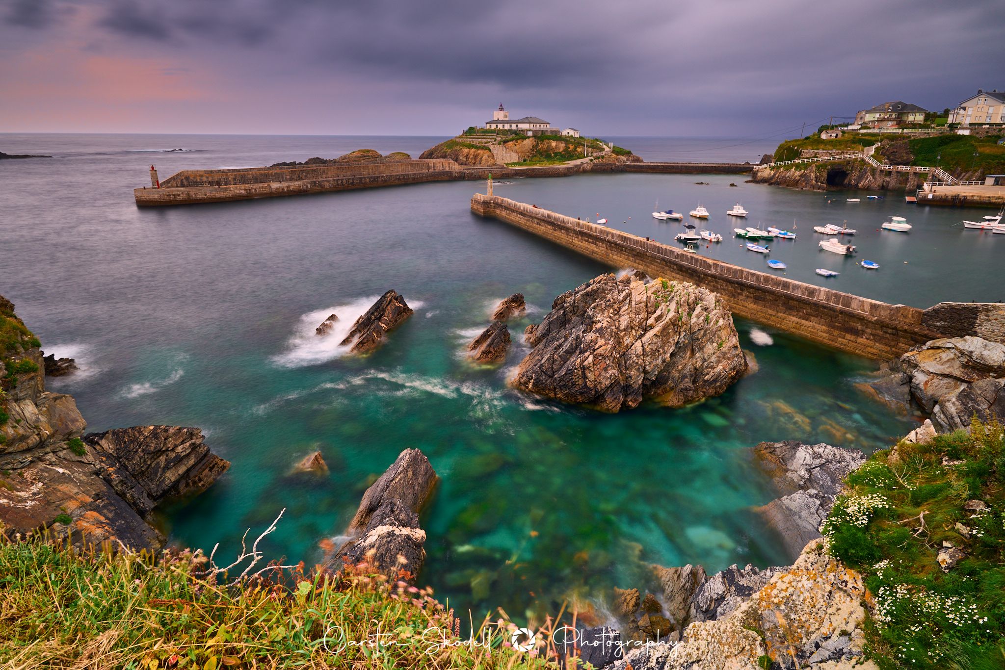 Tapia de Casariego, Spain