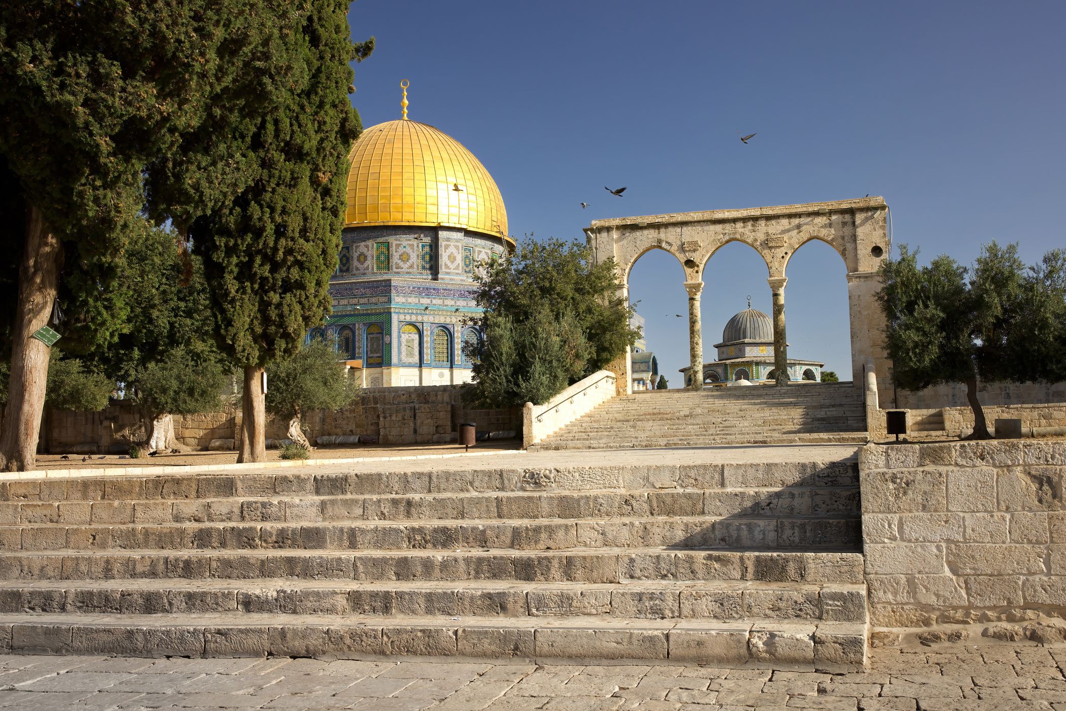 Temple Mount, Jerusalem, Israel