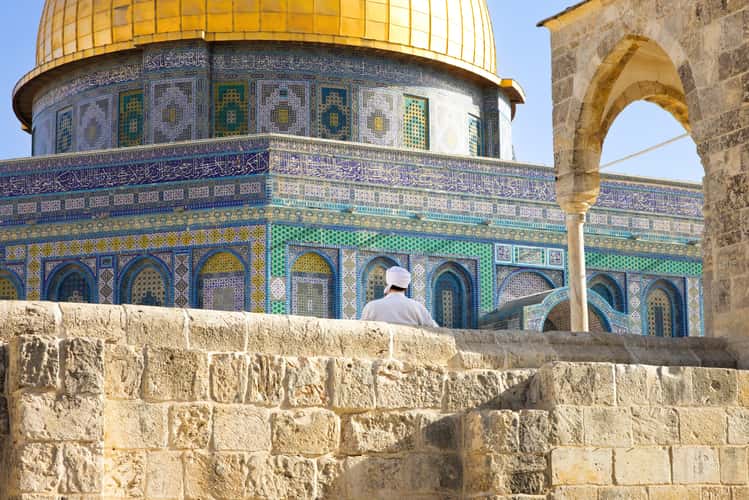 Temple Mount, Jerusalem