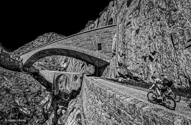 Teufelsbrücke
