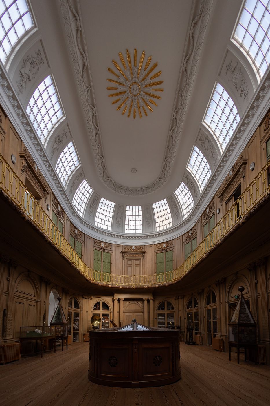 Teylers Museum, Netherlands