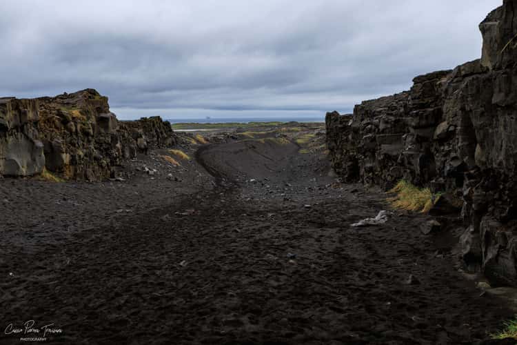The Bridge Between Continents