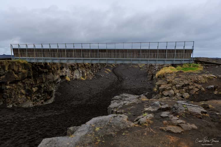The Bridge Between Continents