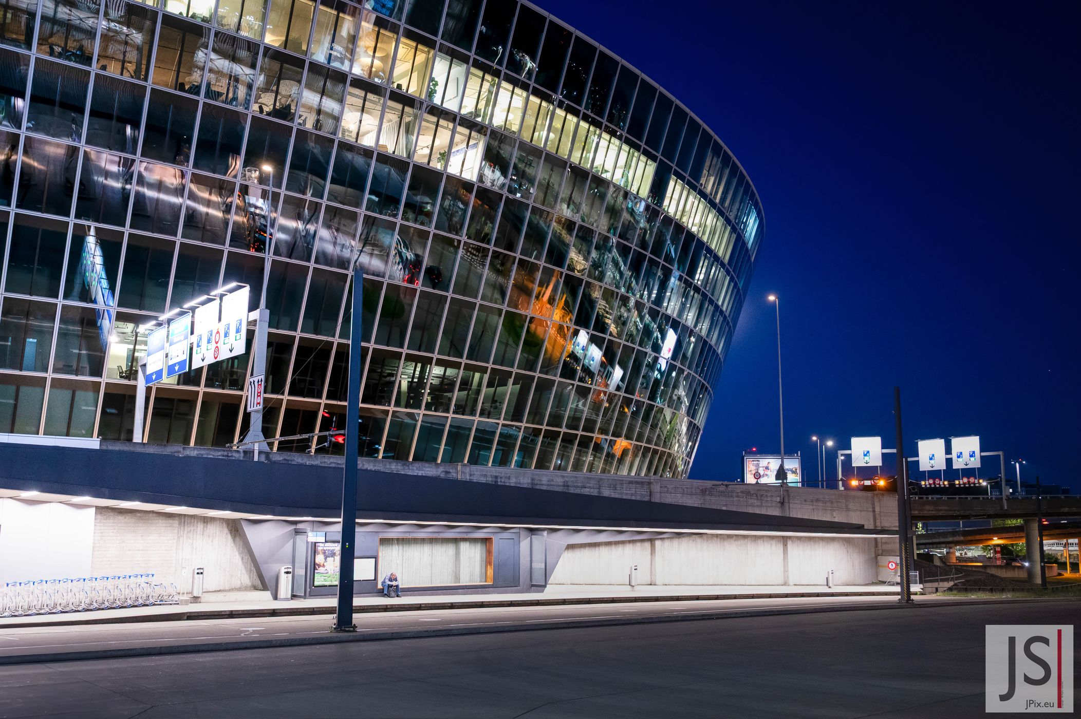 The Circle, Zurich Airport, Switzerland