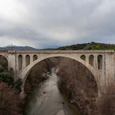 The Devil's Bridge, France