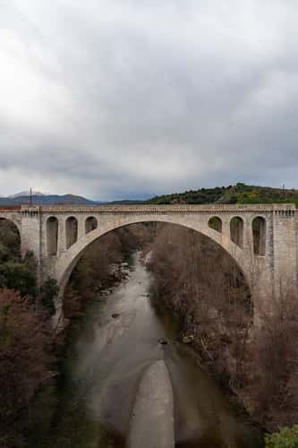 The Devil's Bridge