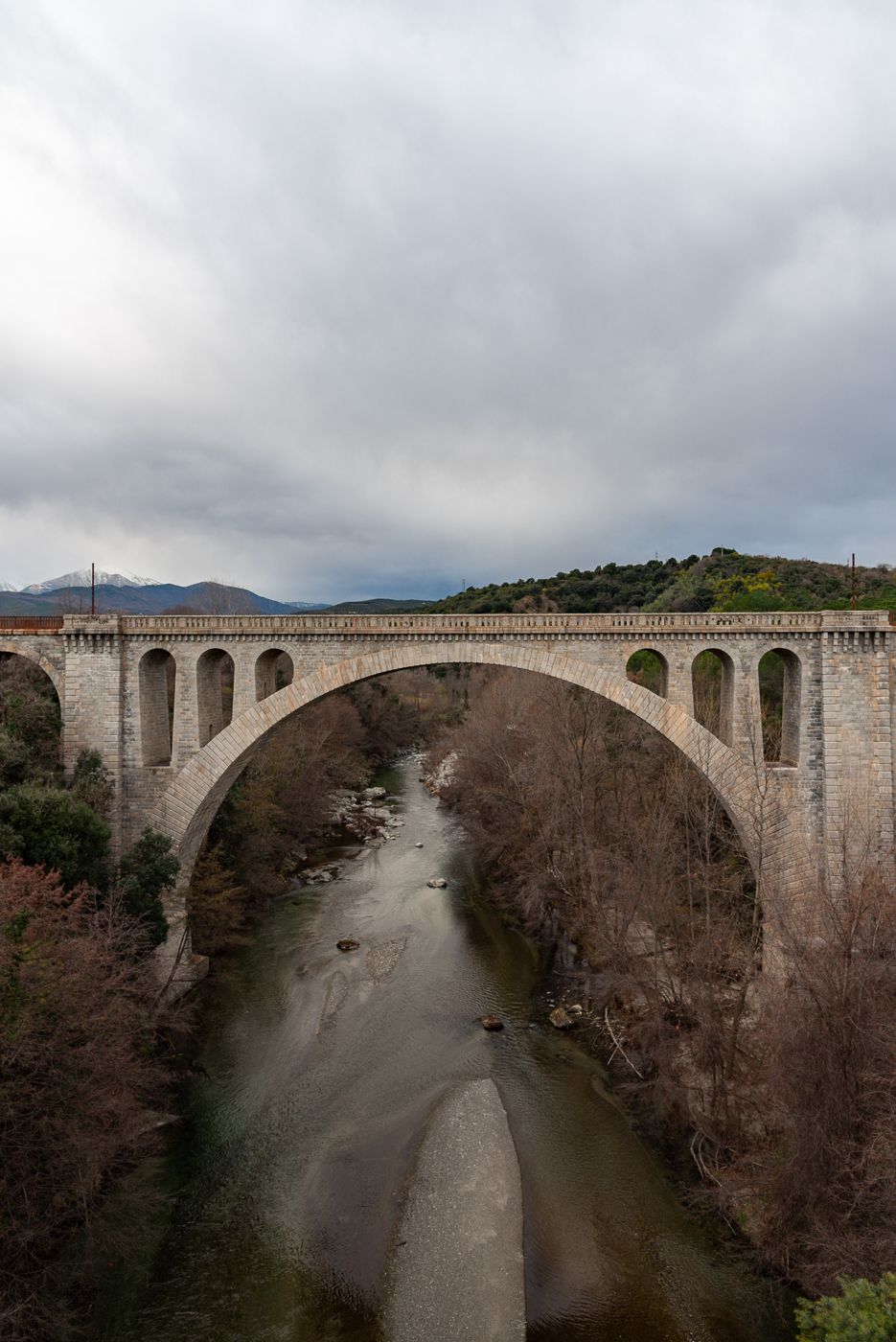The Devil's Bridge, France