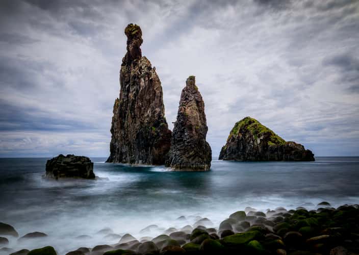 The Guardians, Ribeira da Janela 