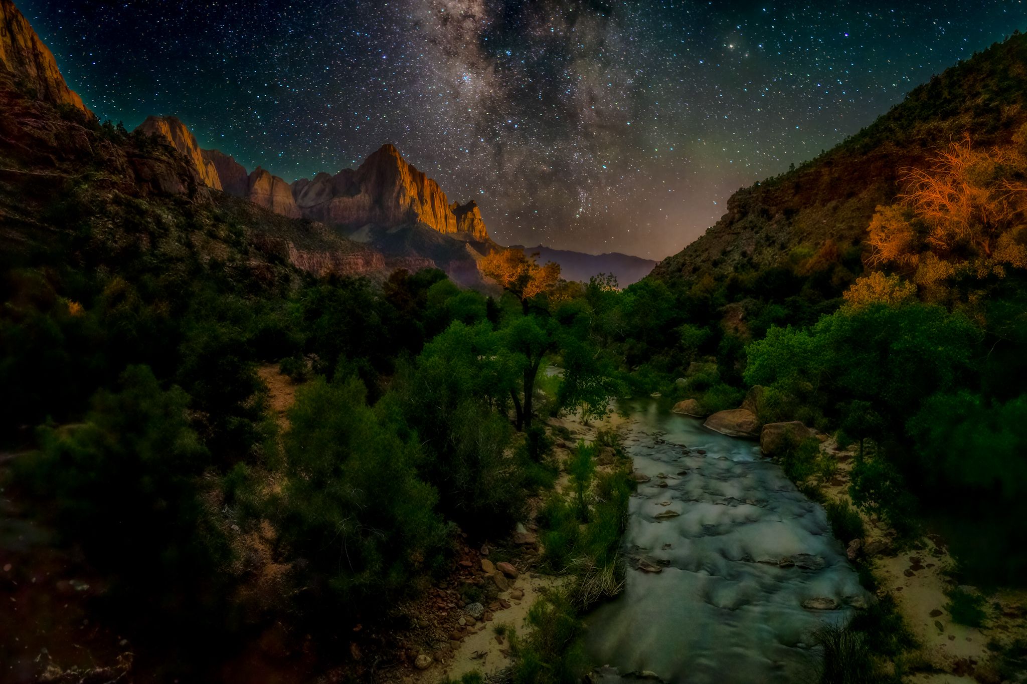 The Watchman, USA