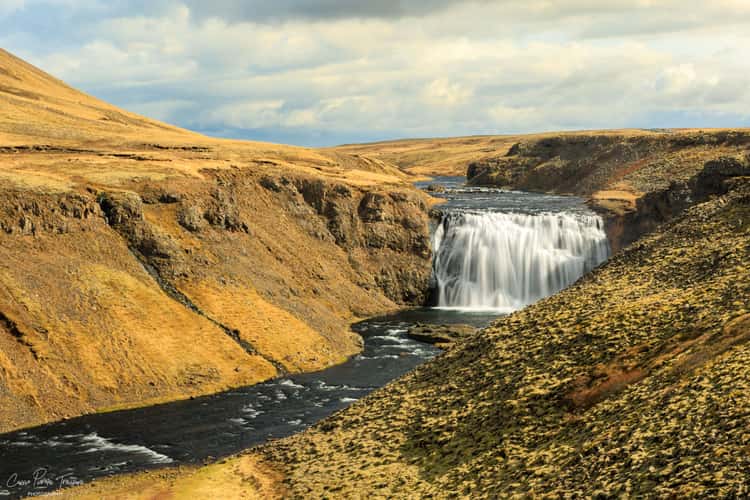 Þórufoss
