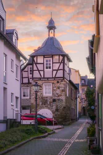 Tomberger Str., Königswinter