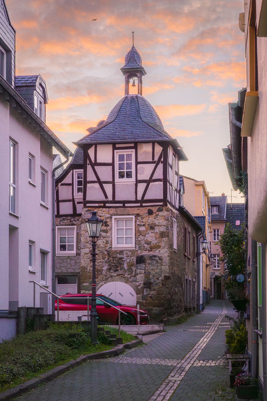 Tomberger Str., Königswinter, Germany