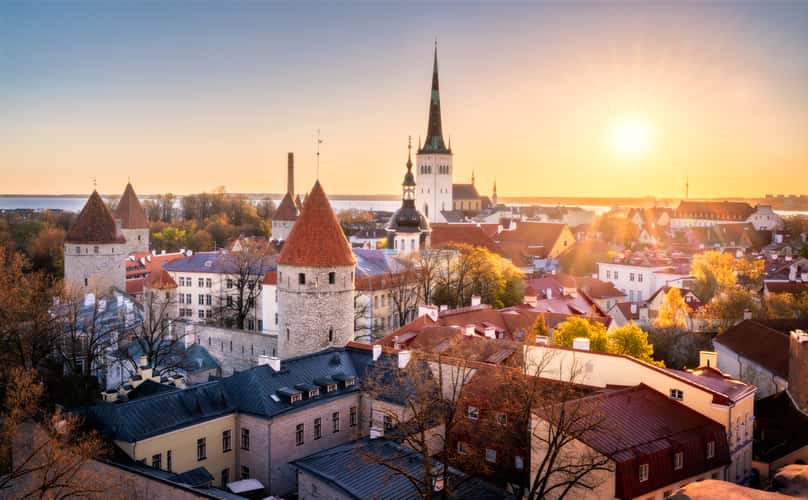 Toompea, Tallinn