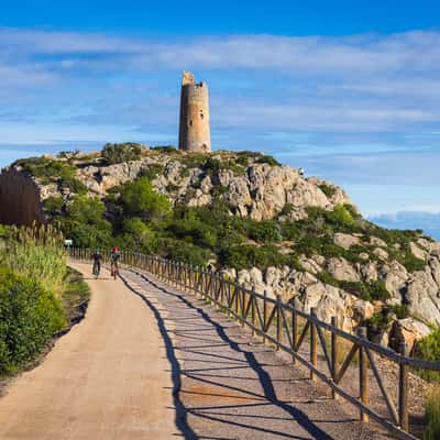 Torre Colomera, Spain