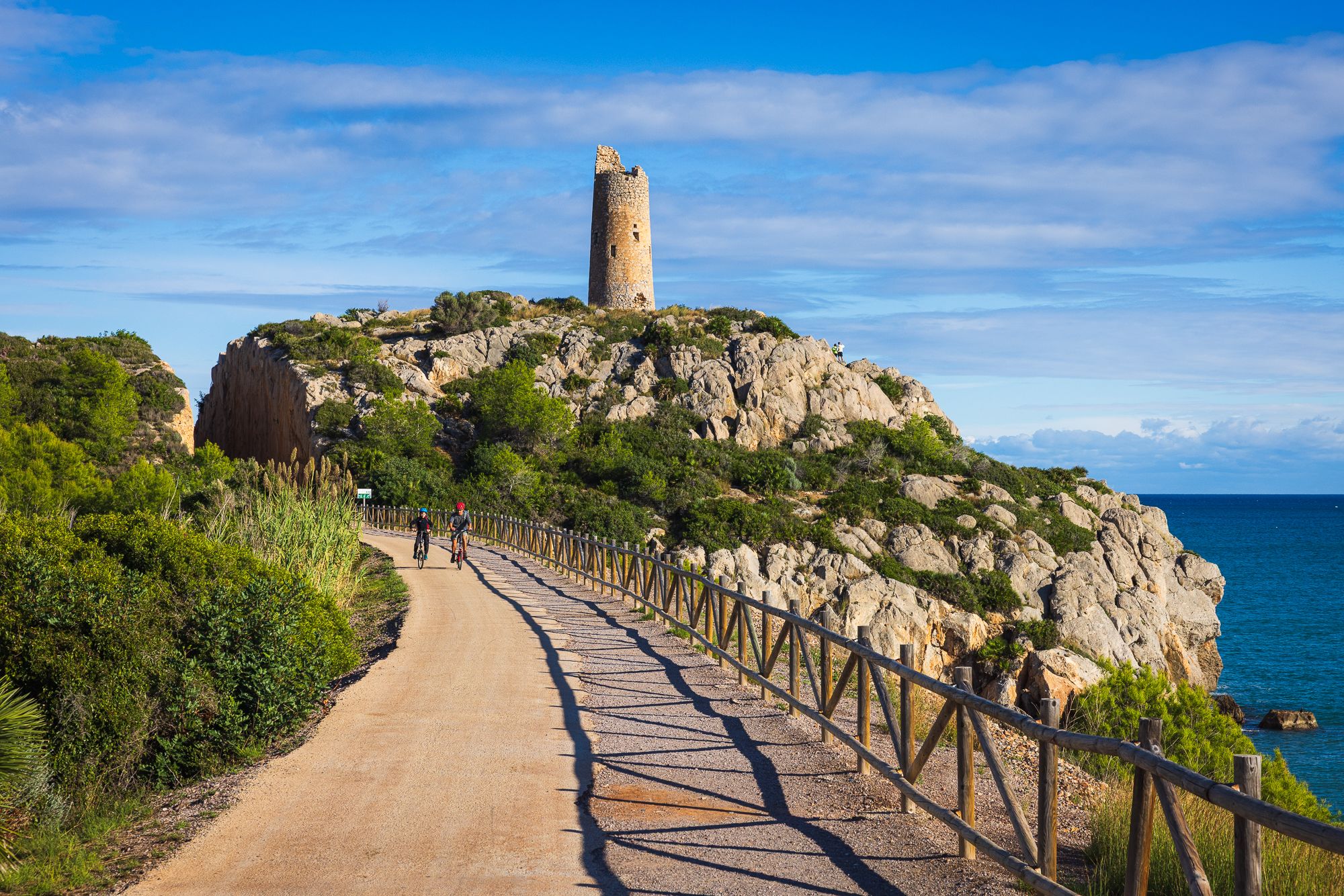 Torre Colomera, Spain