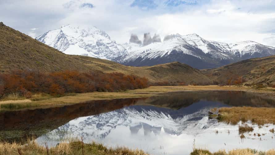 TORRES DEL PAINE