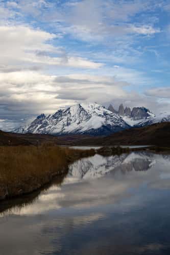 Torres del Paine