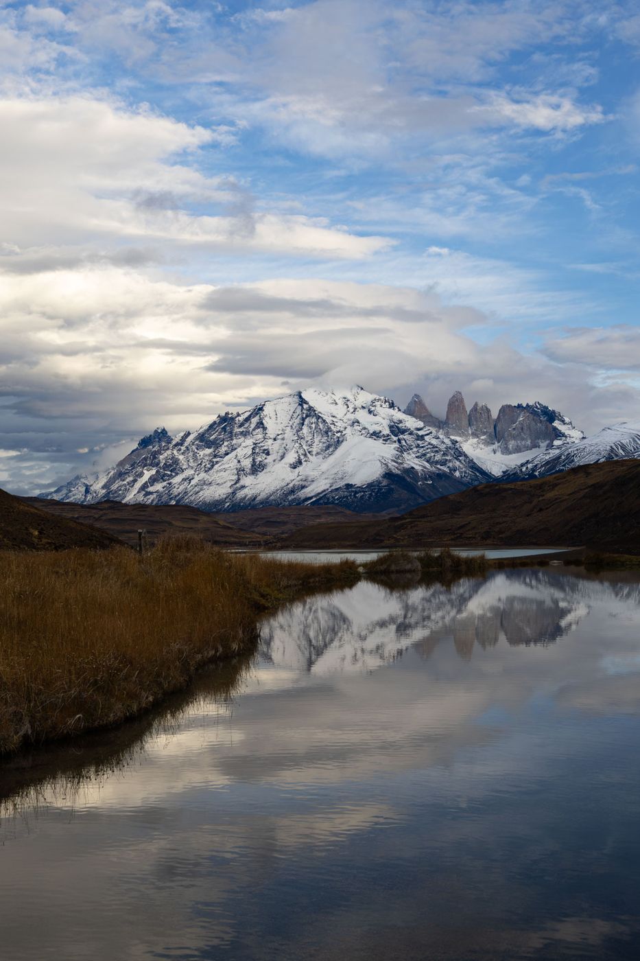 Torres del Paine, Chile