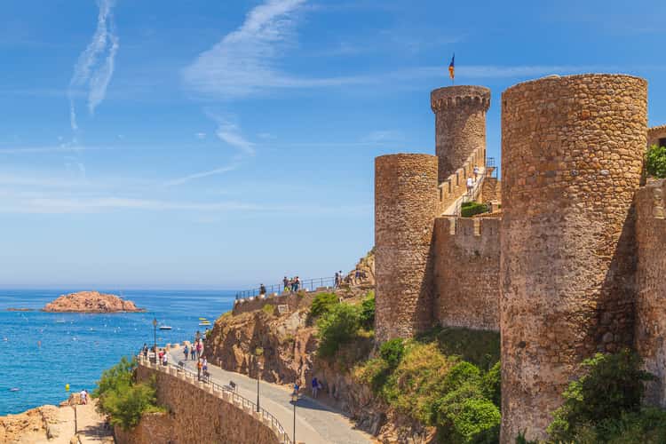 Tossa de mar