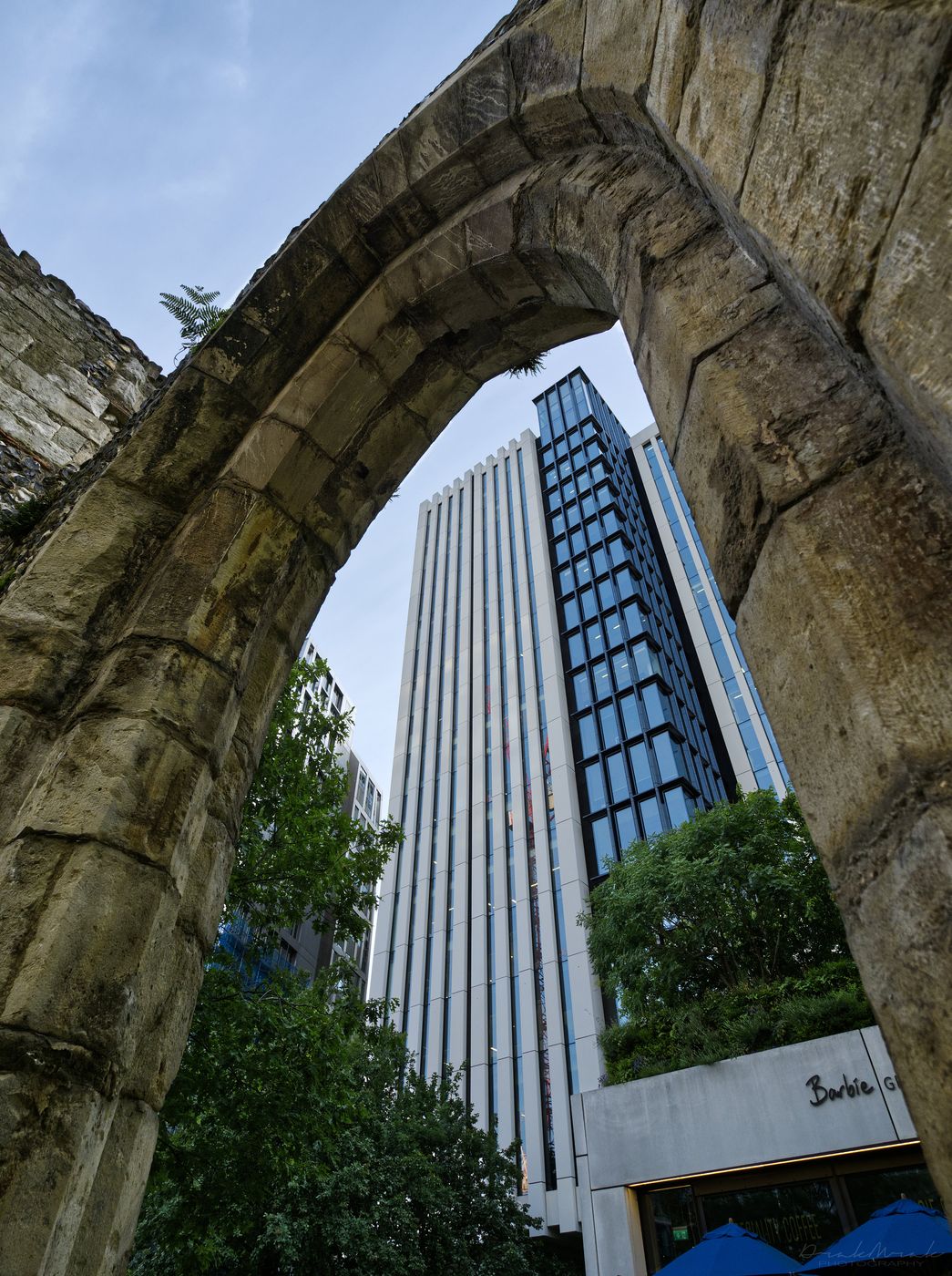 Tower of St Elsyng Spital, United Kingdom