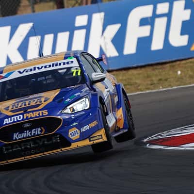 Snetterton Circuit, United Kingdom