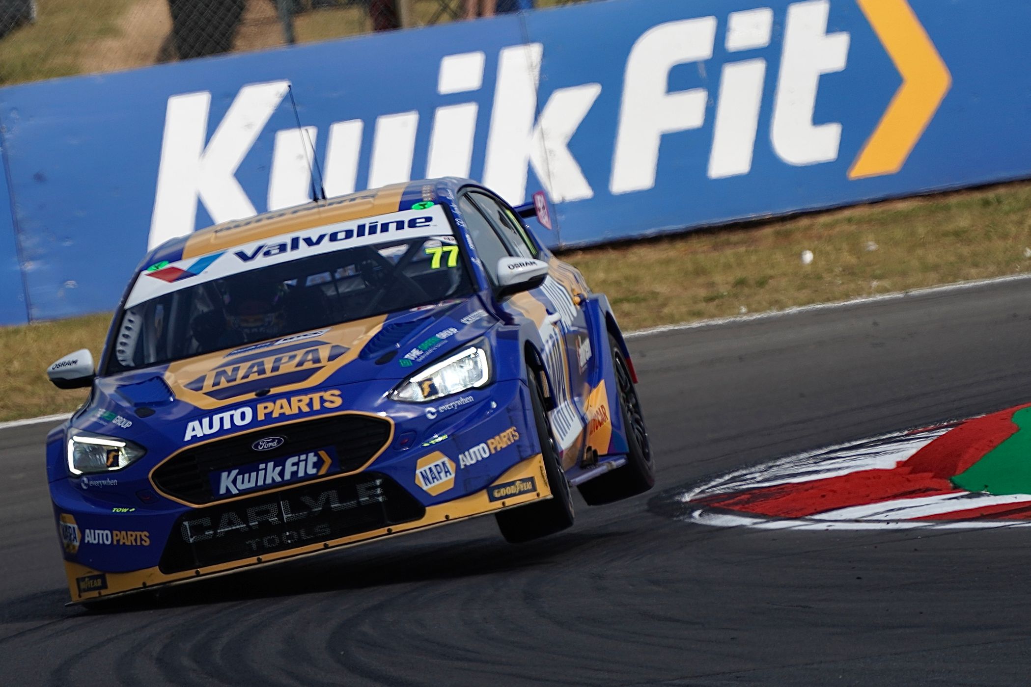 Snetterton Circuit, United Kingdom