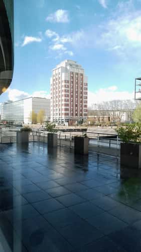 Ugc Strasbourg view