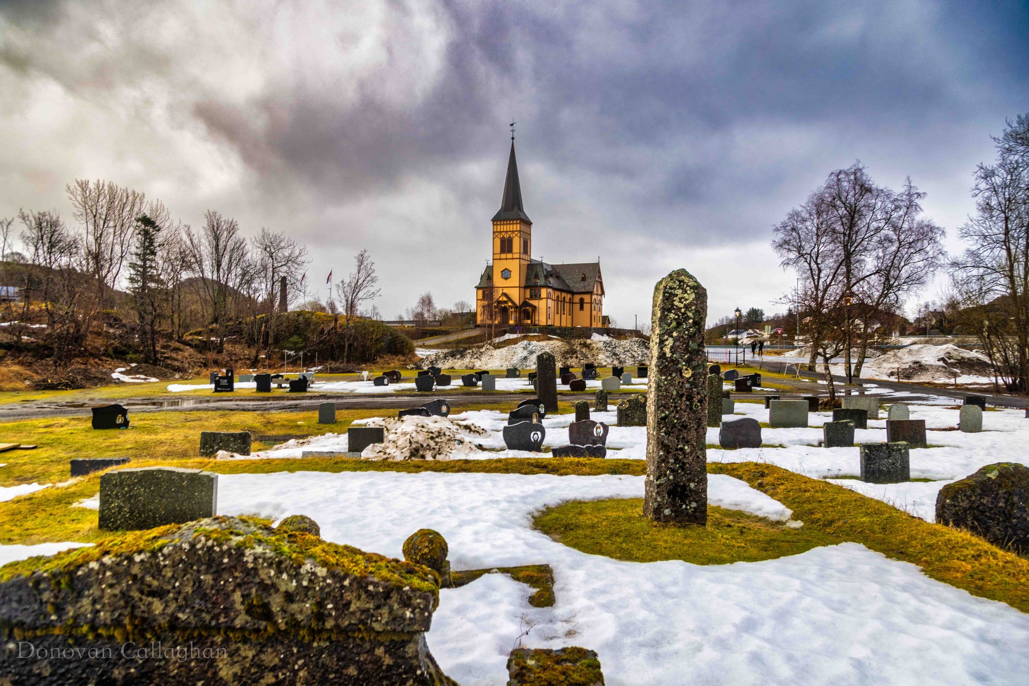 Vågan Church, Norway