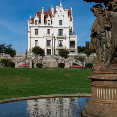Valmy Castle, France