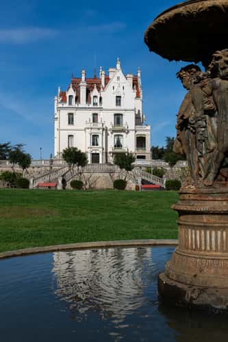 Valmy Castle