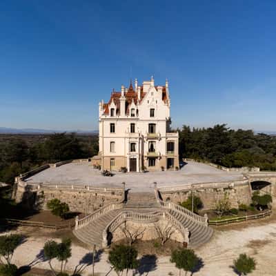 Valmy Castle, France