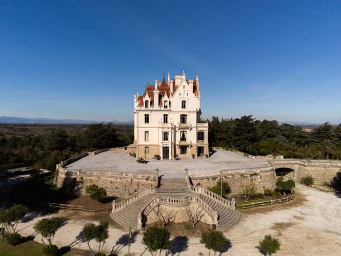 Valmy Castle