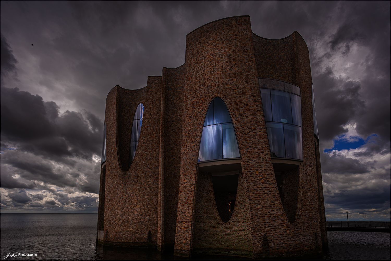Vejle Fjordens Hus, Denmark