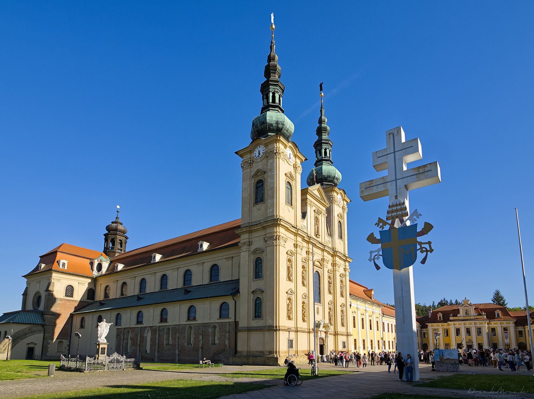 Velehrad, Czech Republic