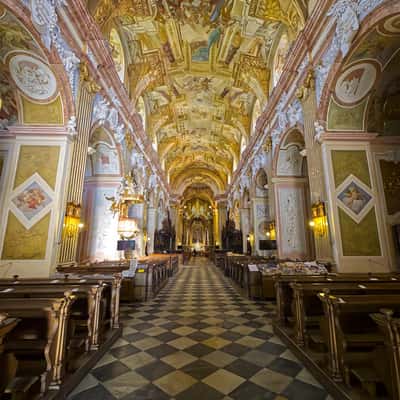 Velehrad, Czech Republic