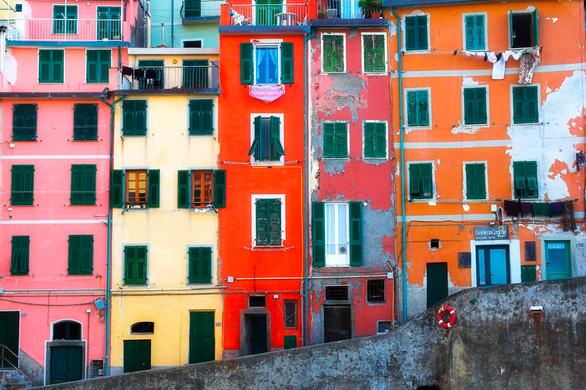 Vernazza, Cinque Terre Italy, Italy