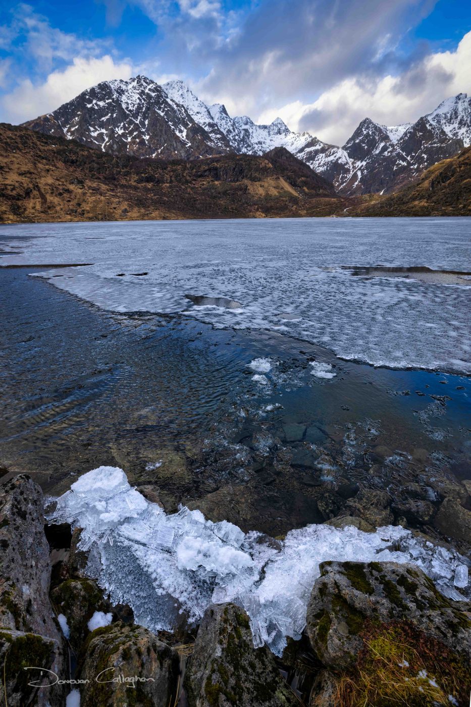 Vikvatnet [Lake], Norway