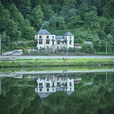 Villa, Belgium