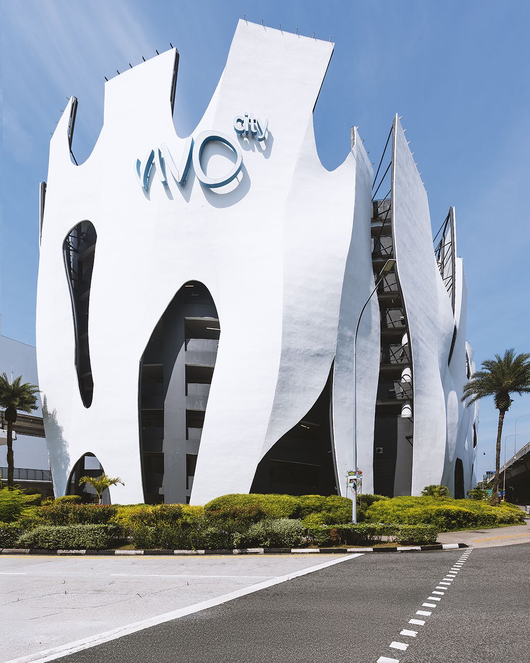 Vivo City, Singapore