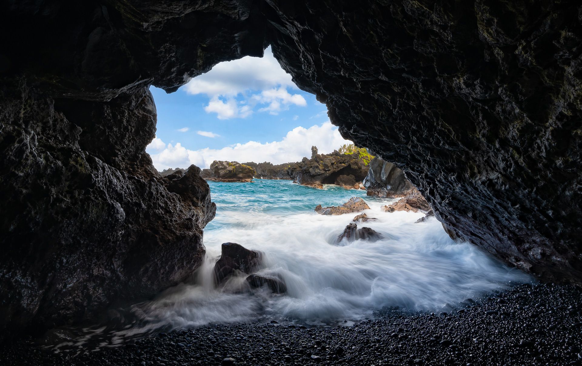 Waiʻānapanapa State Park, USA