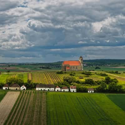Wartberg Church, Austria